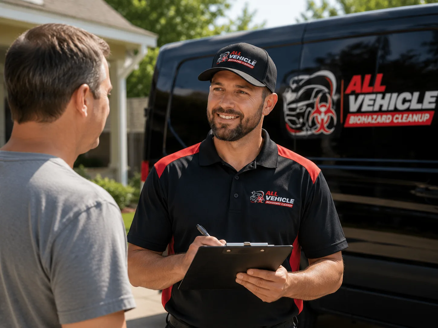 Vehicle Biohazard Cleanup Lincoln, IL FAQs